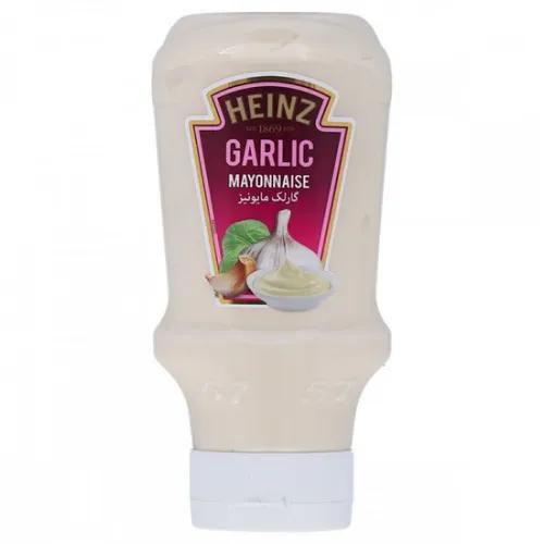 Heinz Garlic Mayonnaise 400Ml