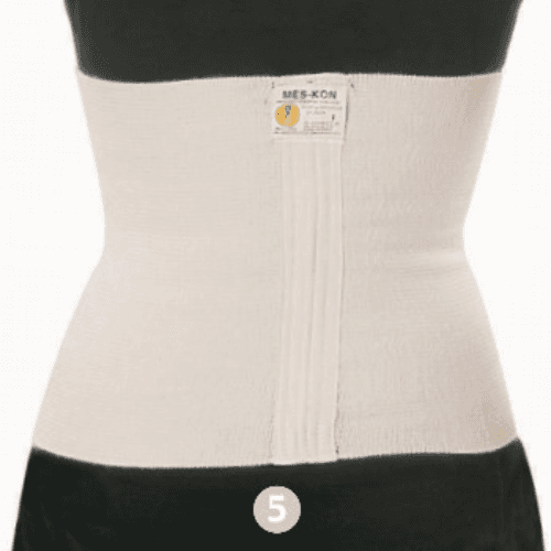 Mes-Kon Wool Corset S 160