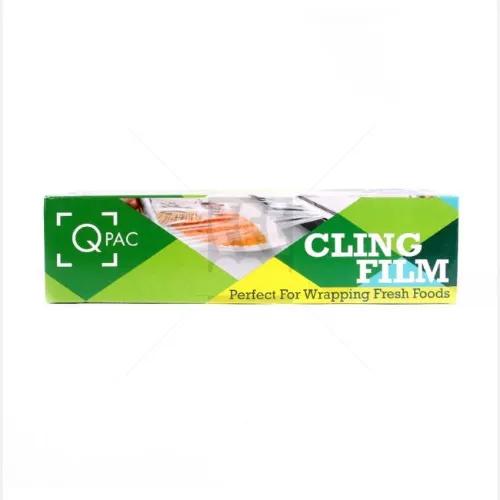 Q Pac Cling Film 30Cm 300 Square Feet