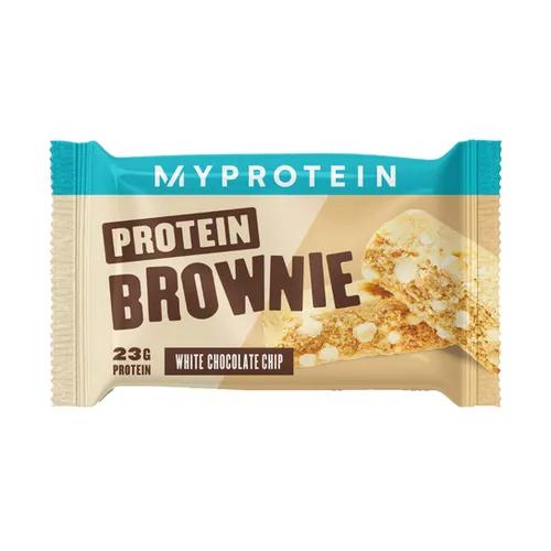 My Protein Brownie White Chocolate Chip