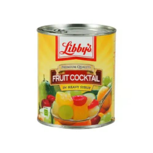 Libby'S Fruit Cocktail In Heavy Syrup 220G