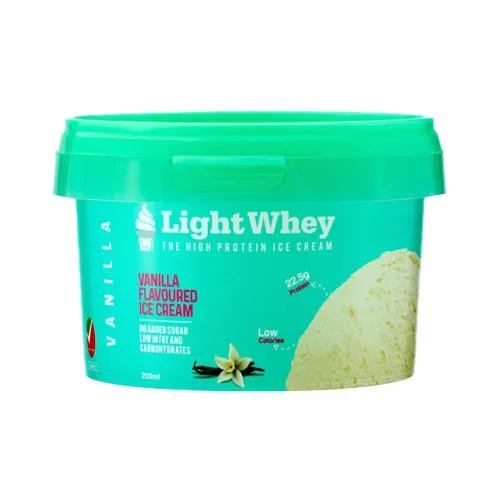 Light Whey Vanilla Ice Cream 200ml