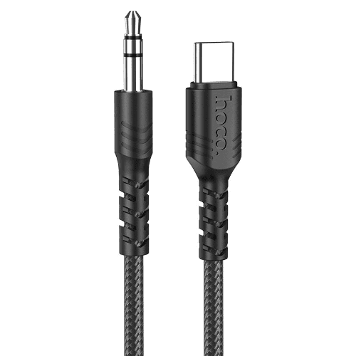 Hoco Dupo3 Original Type-C  Aux Cable