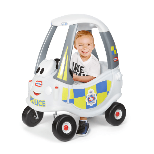 Little Tikes Police Cozy Coupe