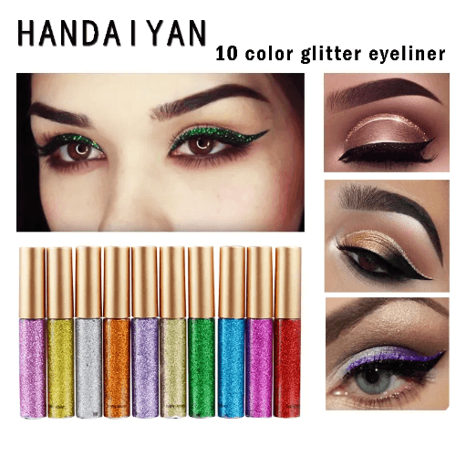 Waterproof Gel Eye Liner Eyeliner