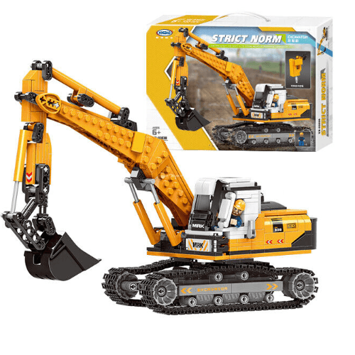 Heavy Duty Strong Excavator