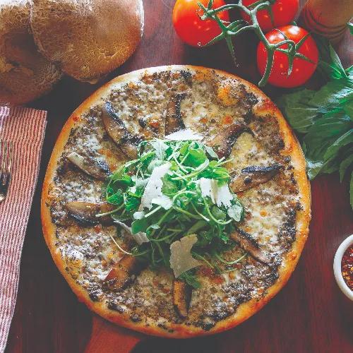 Truffle Mushroom Pizza (16inch)