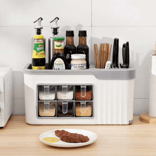 Tableware Rack Kitchen Storage