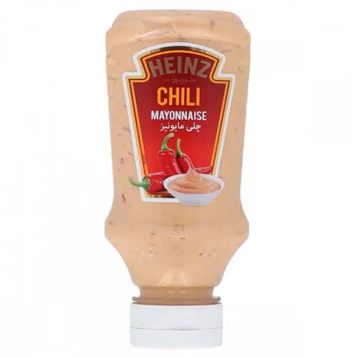 Heinz Chili Mayonnaise 225Ml