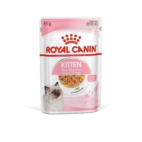 kitten Wet Food Pouch