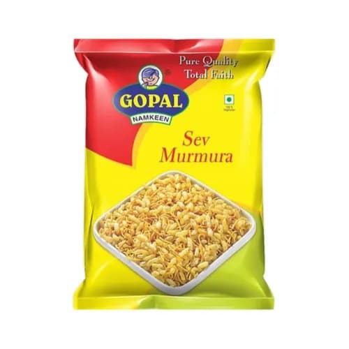 Gopal Namkeen Sev Murmura 85G