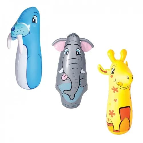 Bestway Toys Domestic Bop Bags (Sold Separately Subject to Availability)