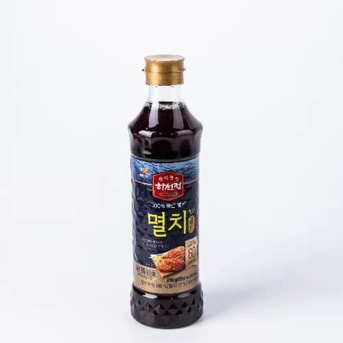 Anchovy Fish Sauce 800 Ml