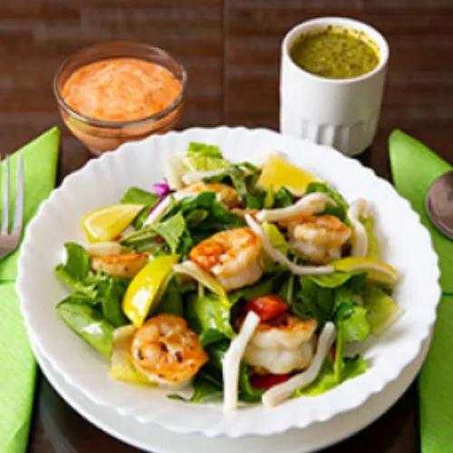 Seafood Salad