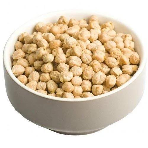 Chittulli Spices White Chickpeas India 1 Kg