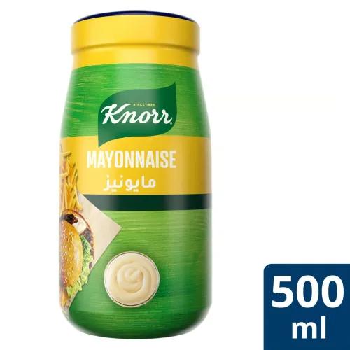 Knorr Mayonnaise 500Ml