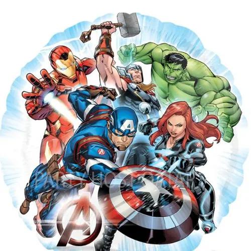 Avengers Helium Balloon