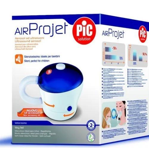 Pic Air Project Ultrasound Aerosol 380802