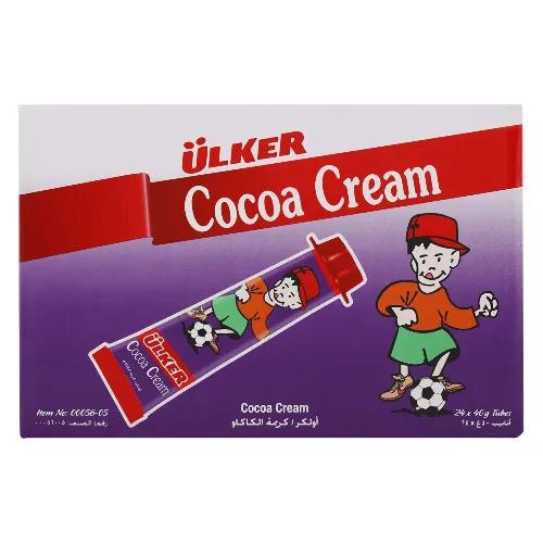 Ulker Cocoa Cream - Alcohol Free 40 Gr