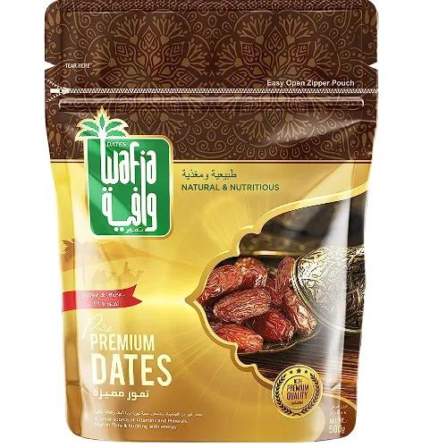 Wafia Pure Premium Dates 500G