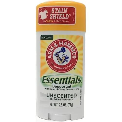 Arm & Hammer Deodorant Unscented 70.8G