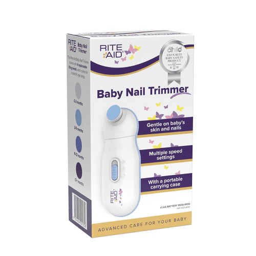 Rite Aid Baby Nail Trimmer