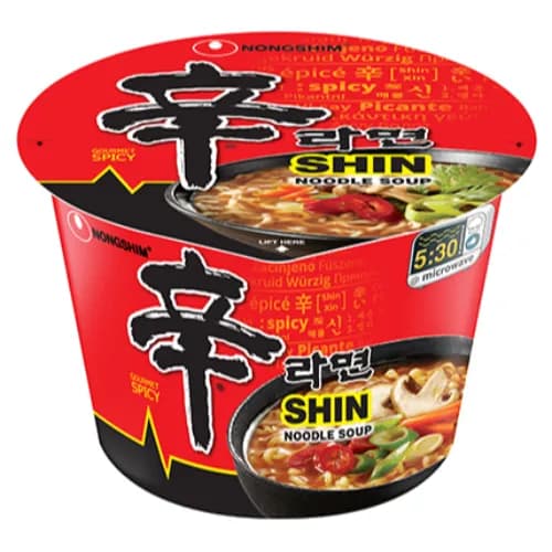 Shin Ramyun Big Bowl 114g