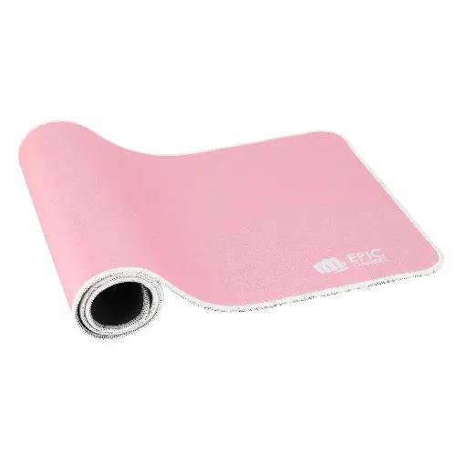 Epic Gamers Gaming Mouse Pad - Pink - حصيرة الفأرة