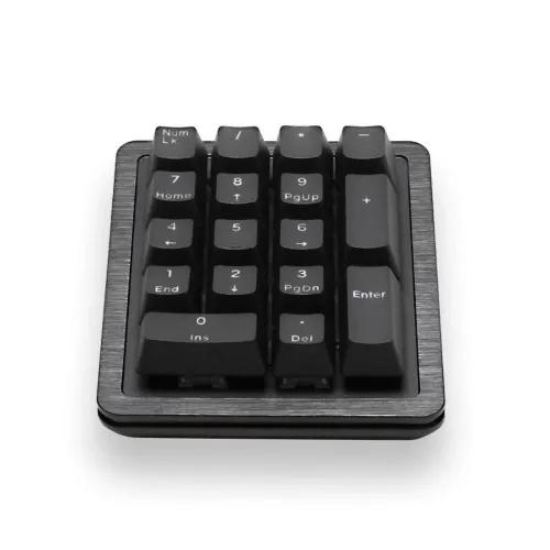 Mountain Everest 60 Tactile 55 Numpad - Black - لوحة مفاتيح