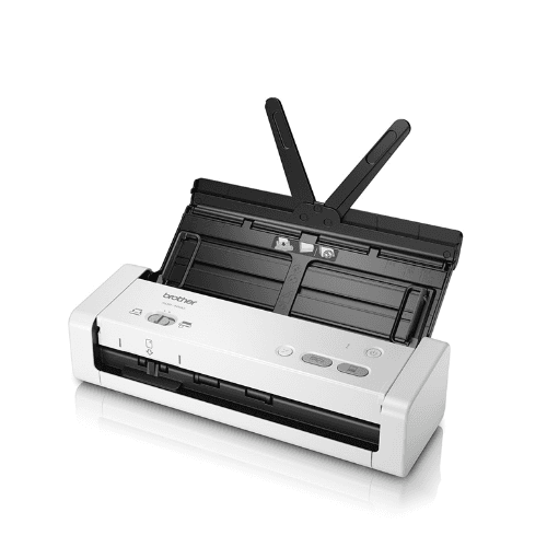 Brother Ads-1200 Portable Compact Document Scanner