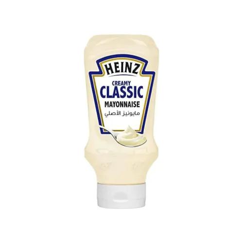 Heinz Creamy Classic Mayonnaise 225Ml