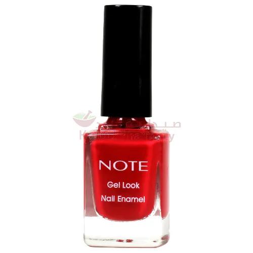 Note Gel Look Nail Enamel 12-9Ml