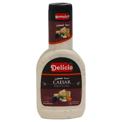 Delicio Caesar Dressing 267 Ml