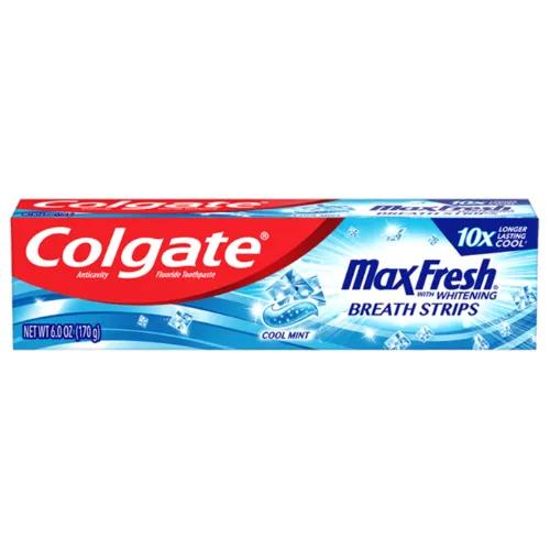 Colgate Max Fresh Tooth Paste Cool Mint 100Ml