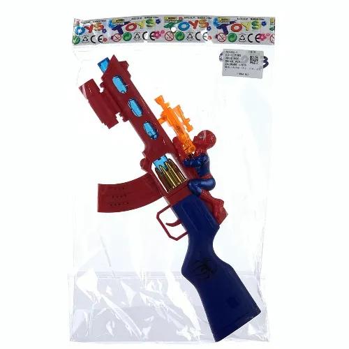 Spiderman Gun Toy