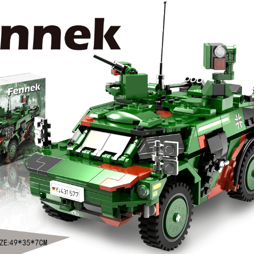 Fennek