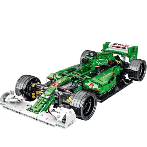 Jaguar R5