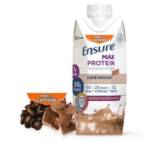 Ensure Cafe Mocha 330Ml