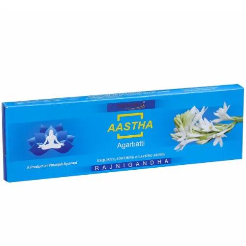 Patanjali Rajnigantha Agarbatti 75G