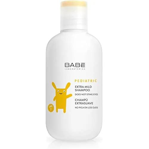 Babe Pediatric Extra Mild Shampoo 200 Ml 