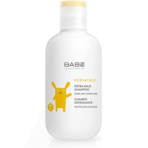 Babe Pediatric Extra Mild Shampoo 200 Ml 