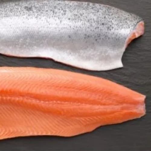 Norwegian Salmon Fillet 1.5 Kg