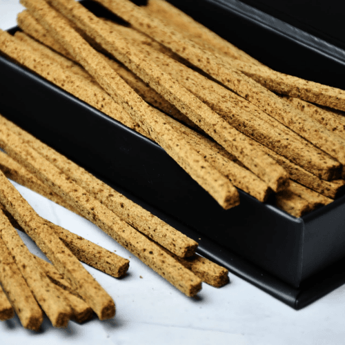 Refill Amber Self-Ignition Incense - 60 Sticks