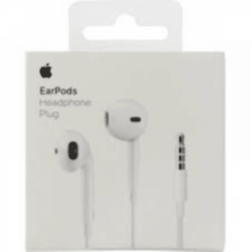 Apple Original  Earpods Headphone Plug