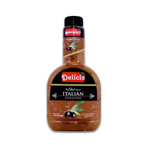 Delicio Italian Dressing 532 Ml