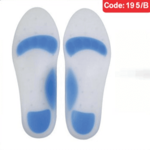 Mes-Kon Arch Supported Silicone Somell Xl 195/B