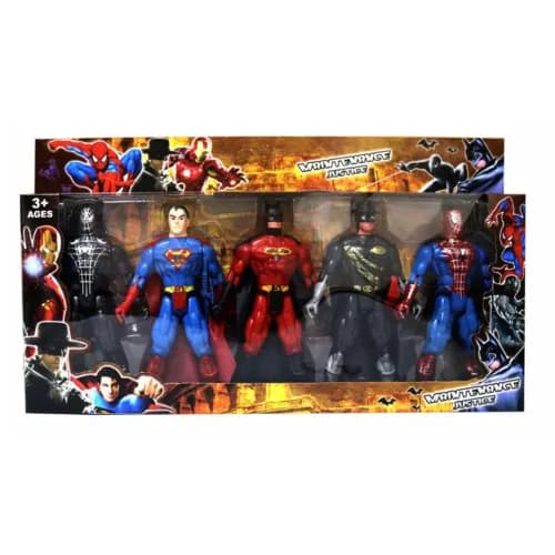 Action Figures