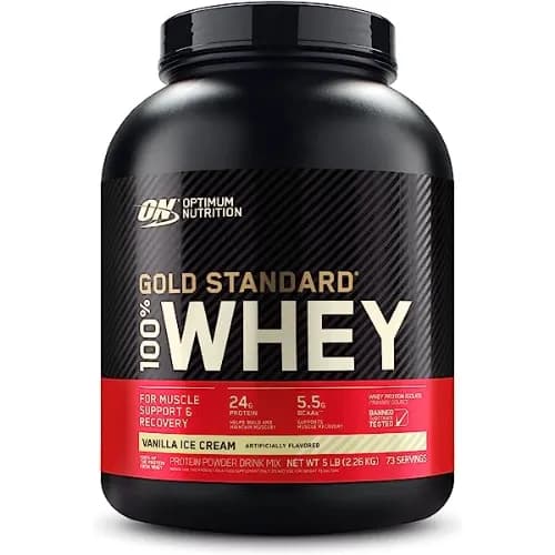 Optimum Nutrition Whey Vannilla