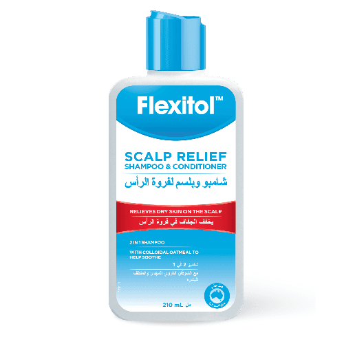 Flexitol Scalp Reliefe Shampoo And Conditioner