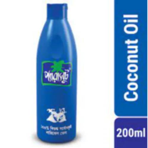 Parachute Pure Coconut Oil 200 Ml